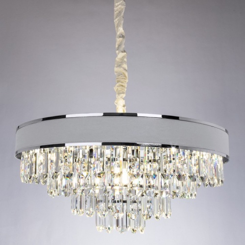 Подвесной светильник Arte Lamp Diadem A1002LM-8CC в Гаджиево фото 5