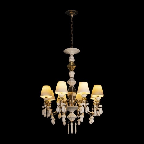 Подвесная люстра Loft it Grace 10203/8 White в Нижнем Новгороде фото 2