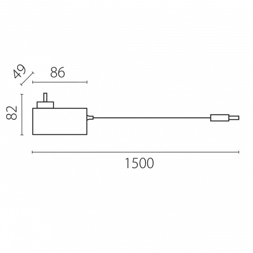 Блок питания Lightstar Lightstar 506005 в Нижнем Новгороде фото 4