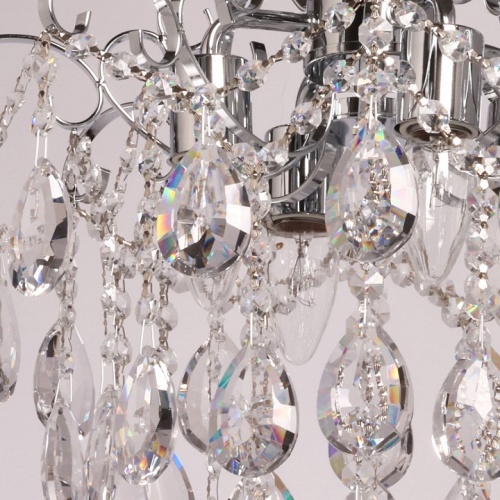 Подвесная люстра De City Бриз 24 111018104 в Нижнем Новгороде фото 2