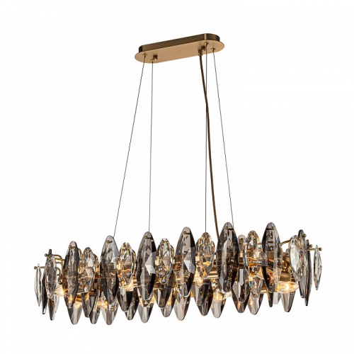 Подвесная люстра Favourite Glans 4303-8PC в Нижнем Новгороде фото 4