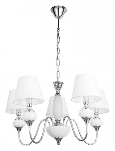 Подвесная люстра Arte Lamp Hazel A3036LM-5CC в Котельниче фото 2