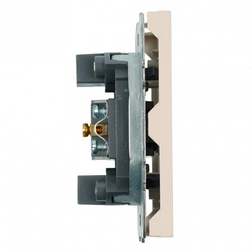 ТВ-розетка без рамки Stekker Эмили 49901 в Нижнем Новгороде фото 4