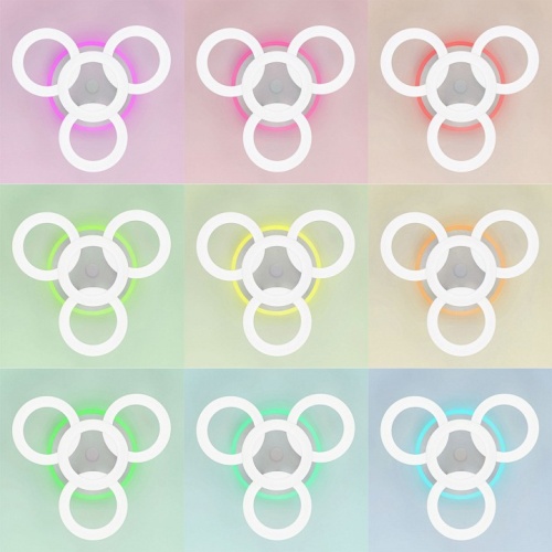 Накладной светильник Citilux Паркер Смарт CL225A140E в Нижнем Новгороде фото 4