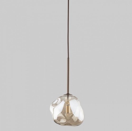 Подвесной светильник TK Lighting Lava Brown 11025 Lava Brown в Нижнем Новгороде