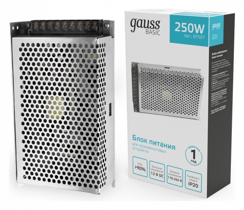 Блок питания Gauss  BT507 в Нижнем Новгороде фото 5