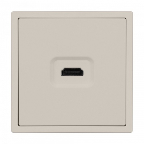 Розетка HDMI без рамки Arlight NOBE 061842(1) в Нижнем Новгороде фото 2