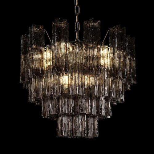 Подвесная люстра Loft it Murano 10580/600 Smoke в Нижнем Новгороде фото 2