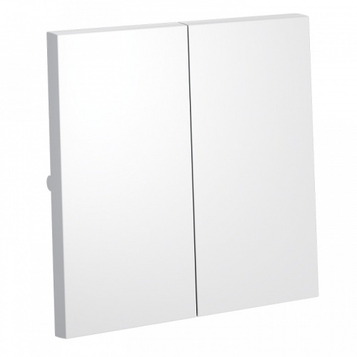 Клавиши для выключателя двухклавишного Voltum S70 VLS000302 в Нижнем Новгороде фото 3