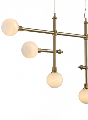 Подвесная люстра Mizi`en Lizze MZ121730-6-1450 в Нижнем Новгороде фото 2