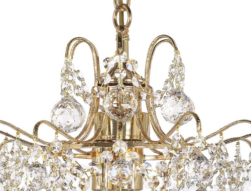 Подвесная люстра Arti Lampadari Giglio Giglio E 1.5.38.100 G в Нижнем Новгороде фото 3