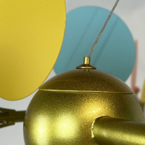 Подвесная люстра Imperiumloft MATISSE MATISSE-R01 в Нижнем Новгороде фото 4