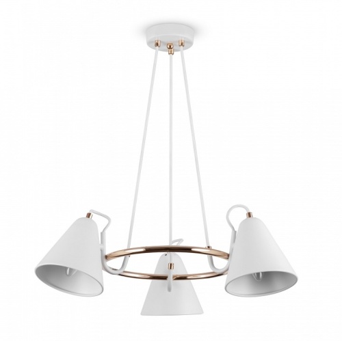 Подвесная люстра Freya  FR8001PL-03WG в Нижнем Новгороде фото 3