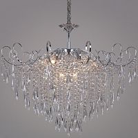 Подвесная люстра 36760-0.4-800 MX CH в Нижнем Новгороде