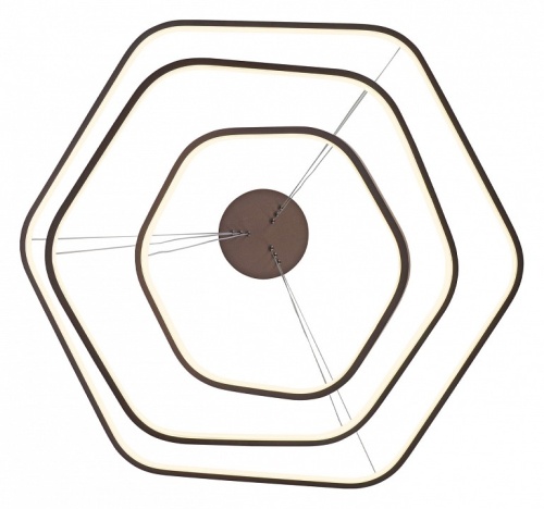 Подвесной светильник Ambrella Light FL FL366 в Нижнем Новгороде фото 4