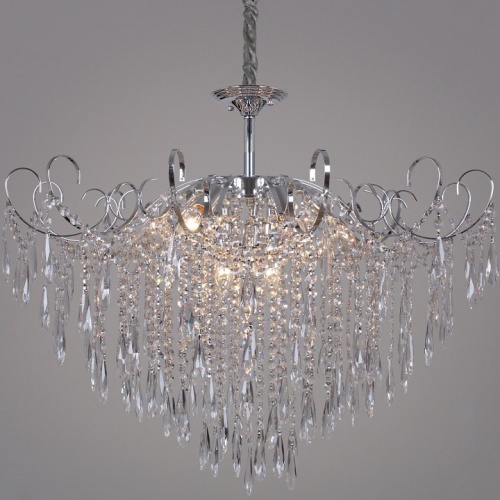 Подвесная люстра 36760-0.4-800 MX CH в Нижнем Новгороде