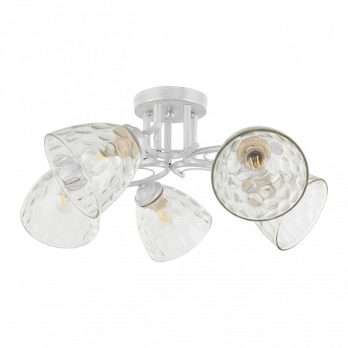 Потолочная люстра Arte Milano Napoli-6820 338756/5 WT+SL в Нижнем Новгороде фото 9