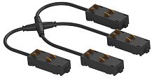 Соединитель гибкий для треков Lightstar Teta Pro 505295 в Нижнем Новгороде