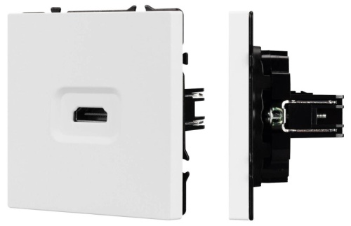 Розетка HDMI без рамки Arlight NOBE 061846(1) в Нижнем Новгороде