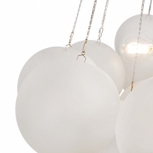 Подвесная люстра Freya Fiesta FR5231PL-06CH в Нижнем Новгороде фото 4