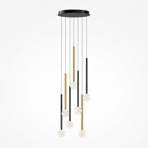 Подвесная люстра Maytoni Bubble dream MOD383PL-L20BBS3K в Нижнем Новгороде фото 6