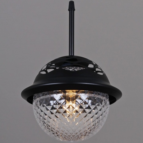 Подвесной светильник 05905-1 05905-0.9-03 BK в Нижнем Новгороде фото 2