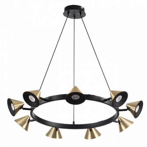 Подвесная люстра Lumion Lamina 8233/9 в Нижнем Новгороде фото 3