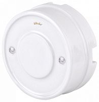 Короб распределительный Werkel Ретро (белый) W6411201 в Нижнем Новгороде