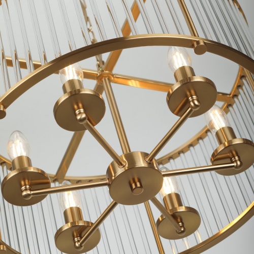 Подвесной светильник Rivoli Erin Б0061972 в Нижнем Новгороде фото 11