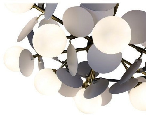 Люстра на штанге Zortes Floret ZRS.01201.12 в Нижнем Новгороде фото 5