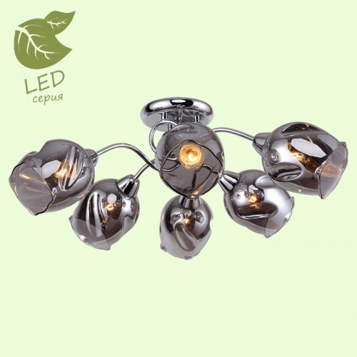 Потолочная люстра LGO Cochise GRLSP-8087 в Нижнем Новгороде фото 7