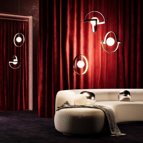 Подвесной светильник Maytoni Paparazzi MOD407PL-L12B3K1 в Нижнем Новгороде фото 5