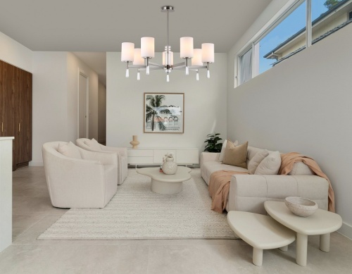 Люстра на штанге Ambrella Light HIGH LIGHT LH56253 в Нижнем Новгороде фото 2