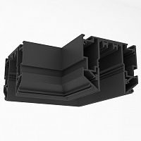 Соединитель угловой L-образный для треков встраиваемых Denkirs SMART ONE TR2026-BK в Нижнем Новгороде
