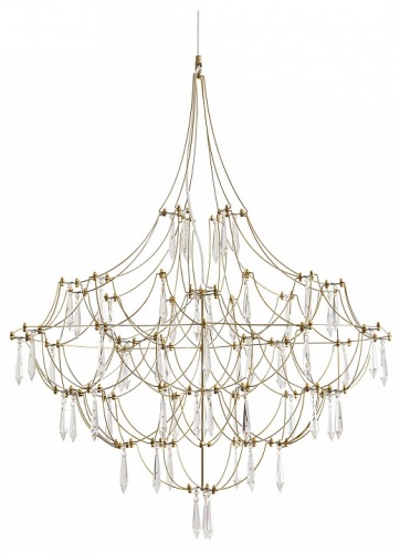 Подвесная люстра Freya Amela FR6138PL-L44BS в Нижнем Новгороде