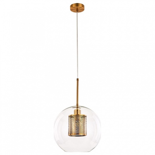 Подвесной светильник Arte Lamp Manchester A7630SP-1AB в Мегионе фото 2