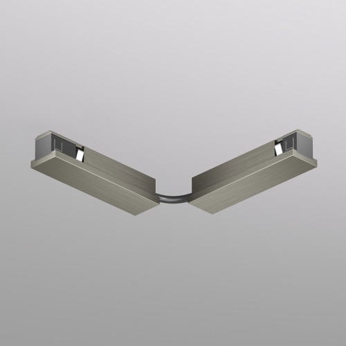 Соединитель гибкий для треков Denkirs SHINE BASE TR5724-DN в Нижнем Новгороде фото 2