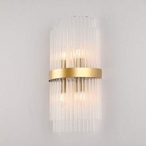 Накладной светильник Arte Milano Torcia 430122.250.4.E14.C1 BS в Нижнем Новгороде фото 9