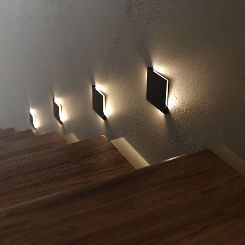 Накладной светильник Elektrostandard Step a058912 в Нижнем Новгороде фото 4