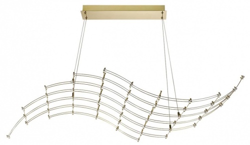 Подвесная люстра Odeon Light Welkin 7058/45L в Нижнем Новгороде фото 5