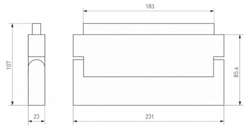 Накладной светильник Arlight MAG-ORIENT 035859(1) в Нижнем Новгороде фото 4
