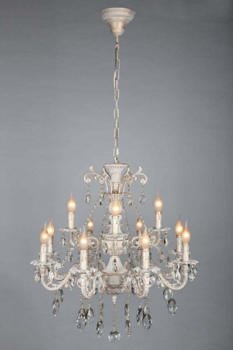 Подвесная люстра Omnilux Martina OML-79003-12 в Нижнем Новгороде фото 7