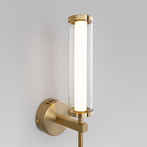 Бра Eurosvet Stark 50387 LED латунь в Нижнем Новгороде фото 4