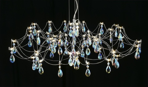 Подвесная люстра MyFar Ersilia MR2661-60P-50CD в Нижнем Новгороде фото 6