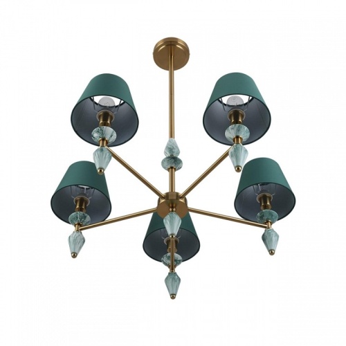 Люстра на штанге Lumion VERMONT 8275/5 в Нижнем Новгороде фото 2