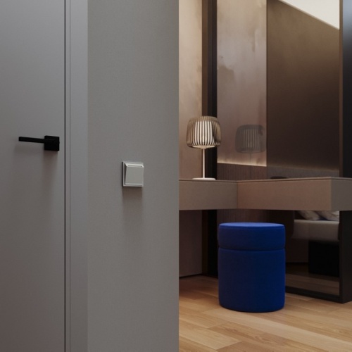 Электронный карточный выключатель без рамки Voltum S70 VLS010705 в Нижнем Новгороде фото 4