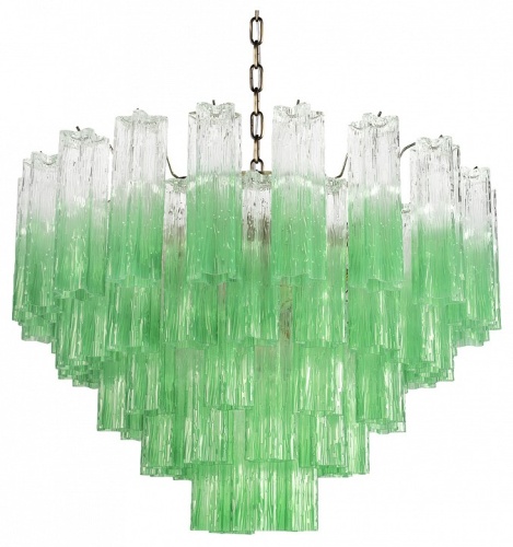 Подвесная люстра Loft it Murano 10580/800 Clear green в Нижнем Новгороде фото 7