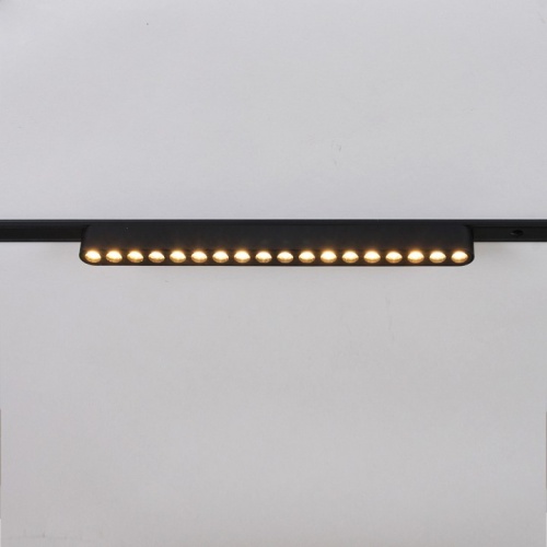 Накладной светильник Reluce 13002 13002-9.3-001UR magnetic LED16W BK CCT+SMART в Нижнем Новгороде фото 6