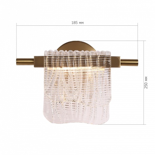 Бра ST-Luce VOILE SL6021.201.06 в Нижнем Новгороде фото 2