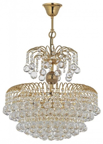 Подвесная люстра Arti Lampadari Pompei Gold Pompei E 1.5.40.100 G в Нижнем Новгороде фото 5